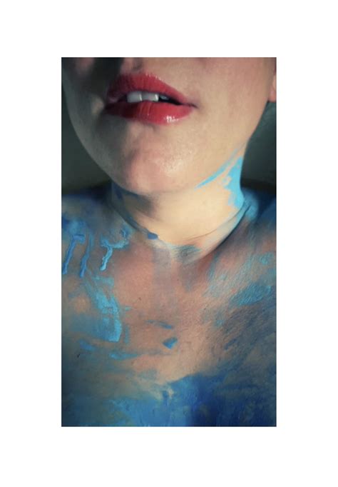 lip biting sexy|A lip bite and some paint. : r/bitingherlips .